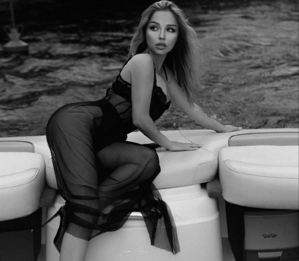 Индивидуалка Анита фото № 2 в городе Анадырь