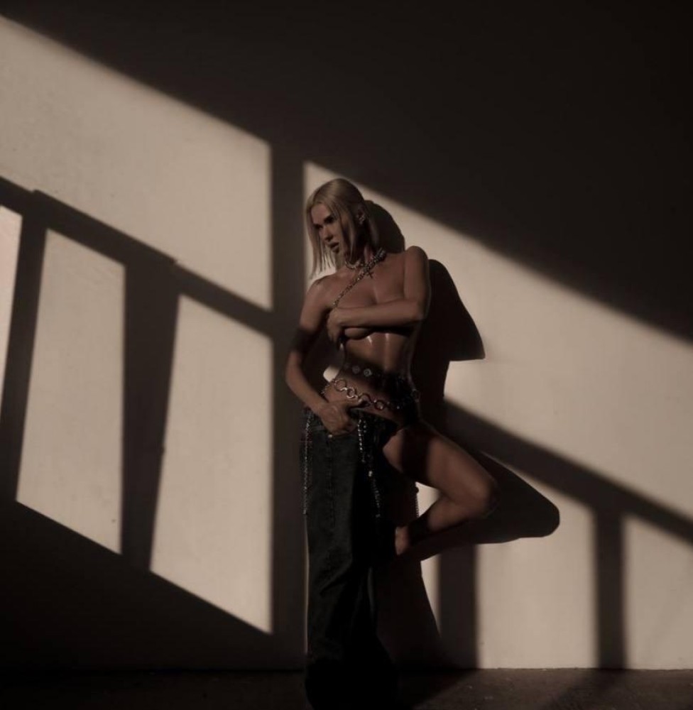 Индивидуалка Дульсинея фото № 2 в городе Анадырь