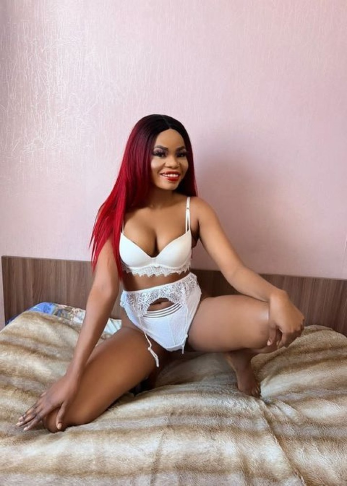 Индивидуалка Elizabeth главное фото в городе Анадырь 