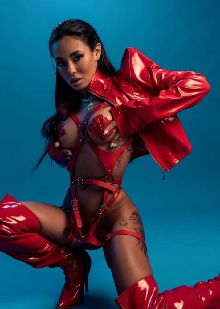 Индивидуалка Кира фото № 2 в городе Анадырь